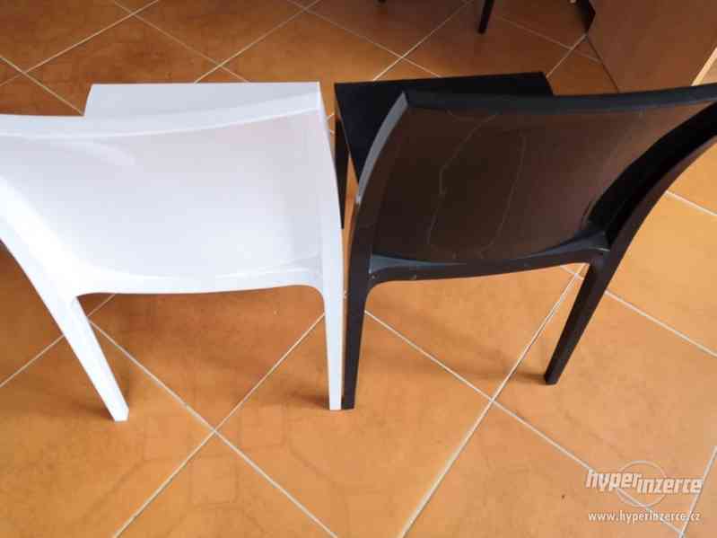 Plastová židle ISA - foto 2