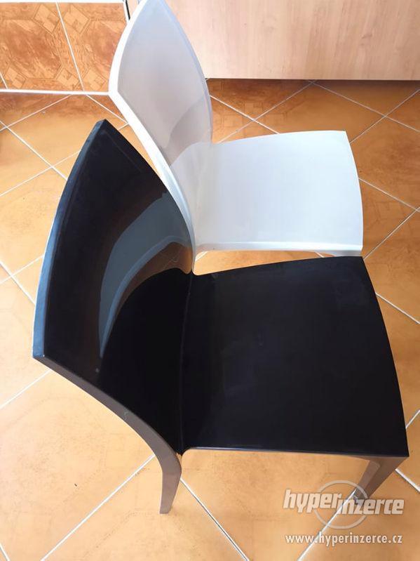 Plastová židle ISA - foto 3