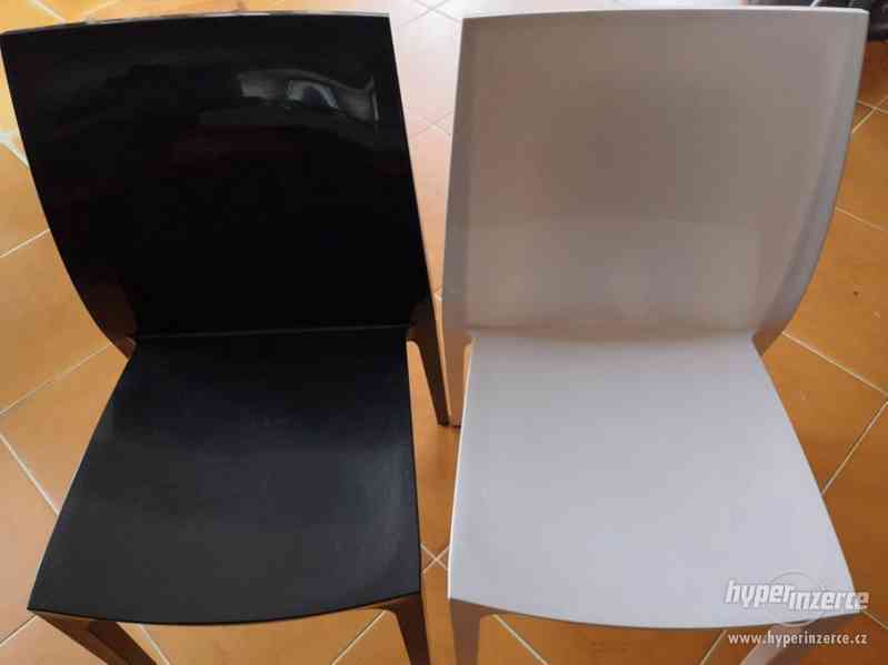Plastová židle ISA - foto 4