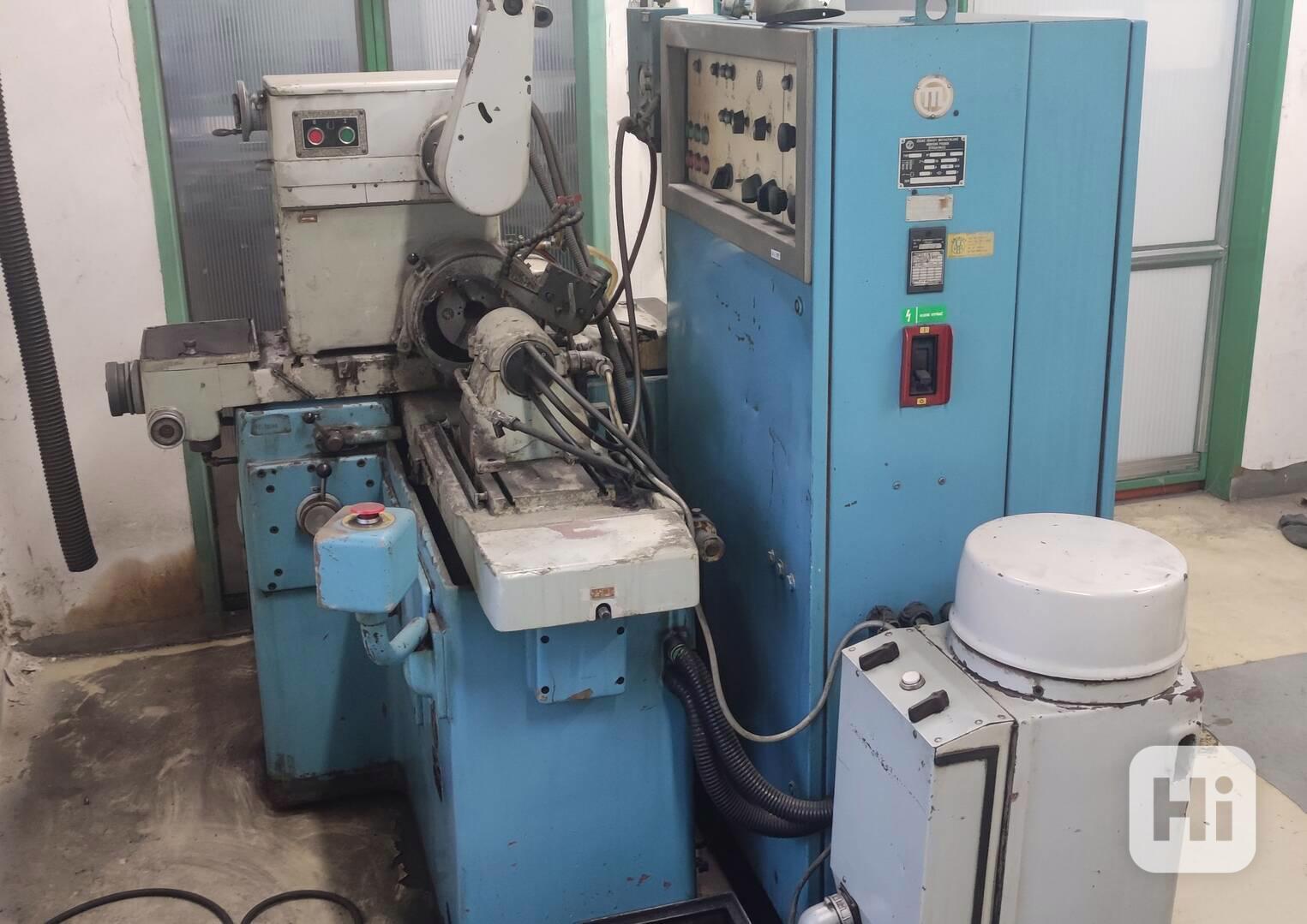 Použitá bruska BDA 80, r. v. 1985 - foto 1