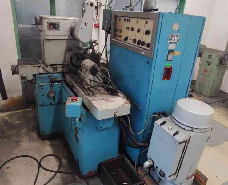 Použitá bruska BDA 80, r. v. 1985 - foto 6