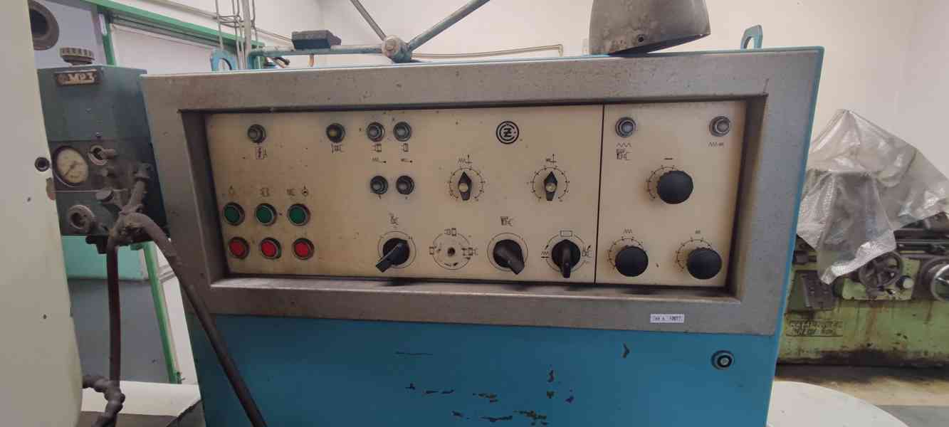 Použitá bruska BDA 80, r. v. 1985 - foto 3