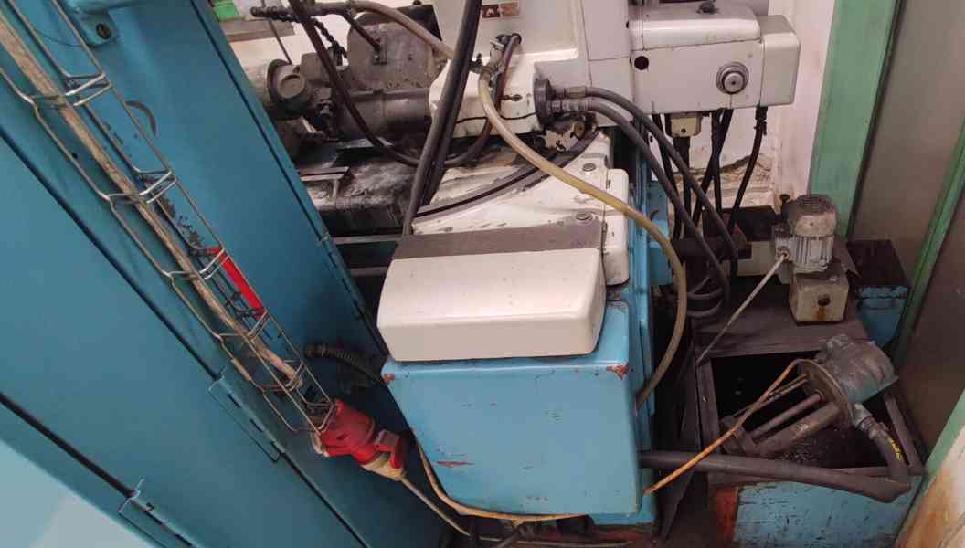 Použitá bruska BDA 80, r. v. 1985 - foto 7