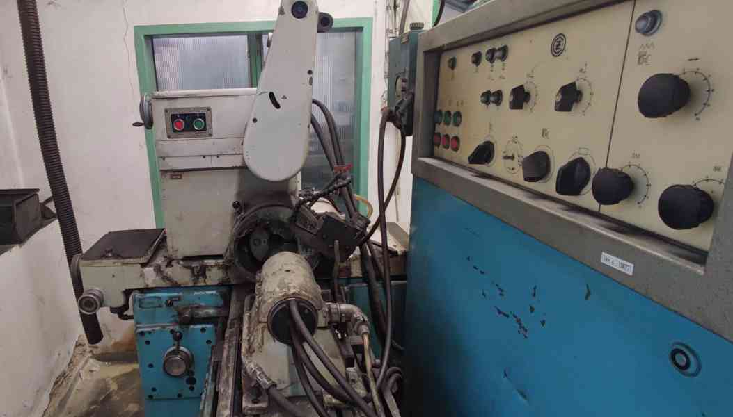 Použitá bruska BDA 80, r. v. 1985 - foto 5