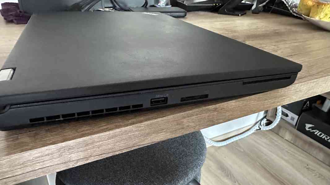 Lenovo notebook ThinkPad P52 - foto 6