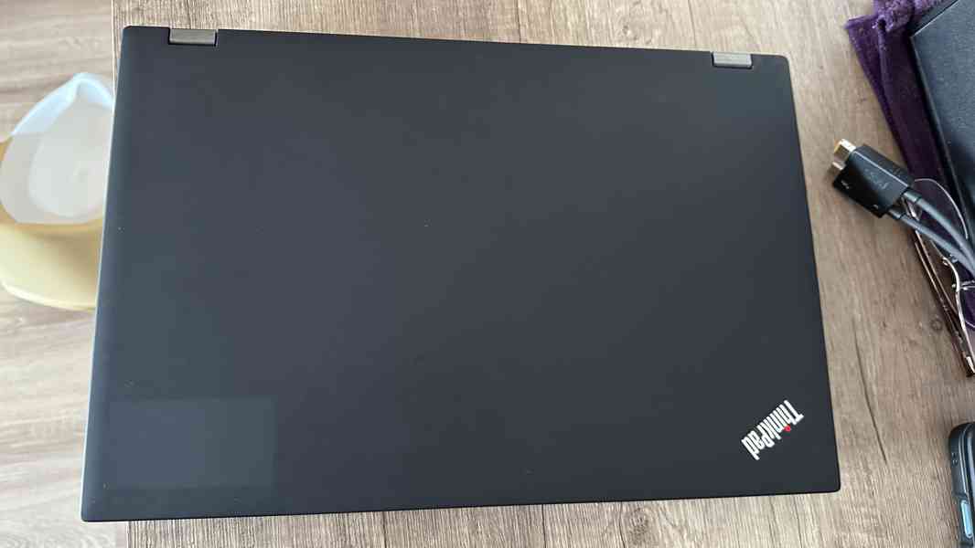 Lenovo notebook ThinkPad P52 - foto 5