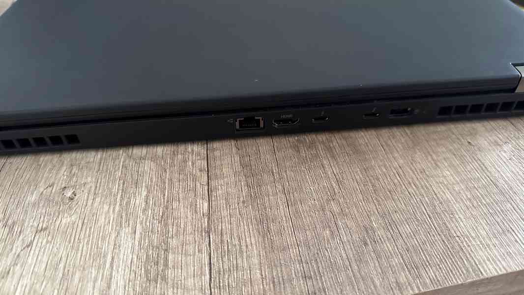 Lenovo notebook ThinkPad P52 - foto 7