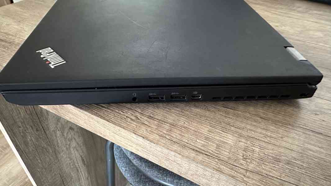 Lenovo notebook ThinkPad P52 - foto 8