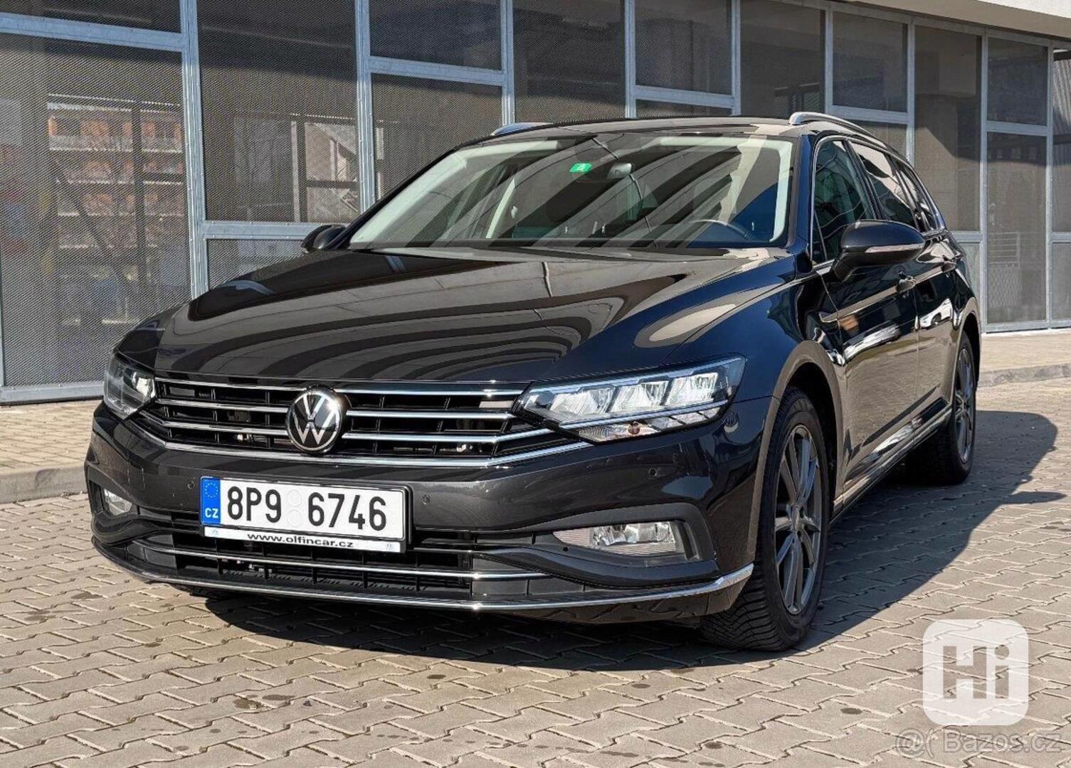 Volkswagen Passat 1,5   Variant TSI, 7 st. automat - foto 1