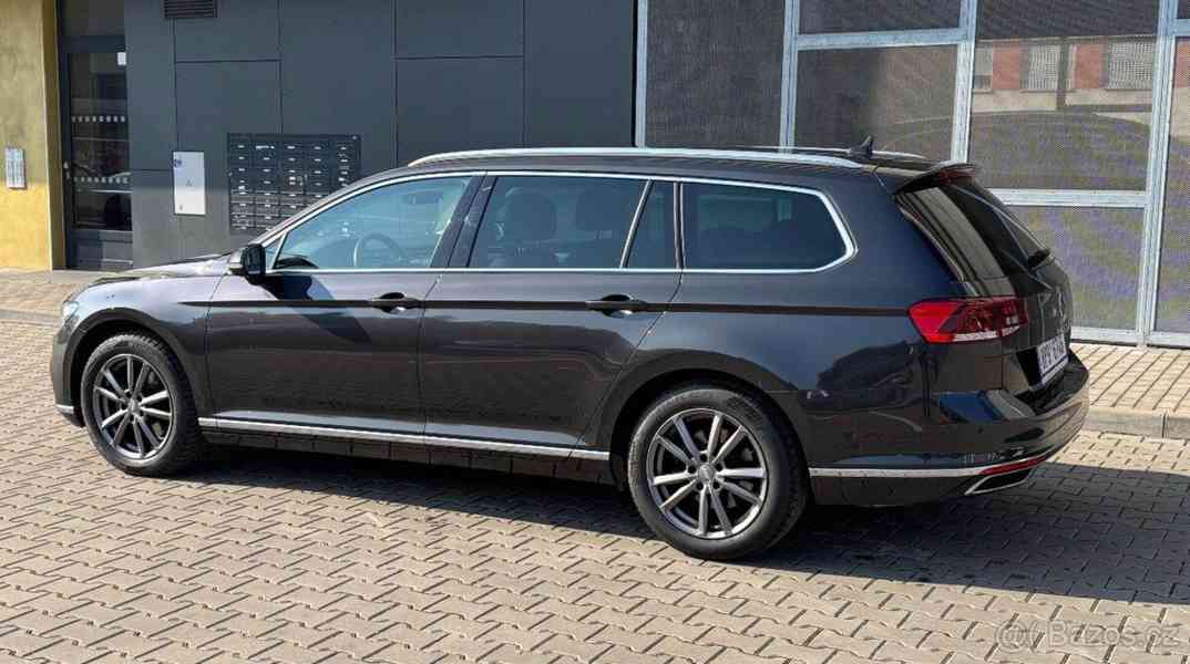 Volkswagen Passat 1,5   Variant TSI, 7 st. automat - foto 4