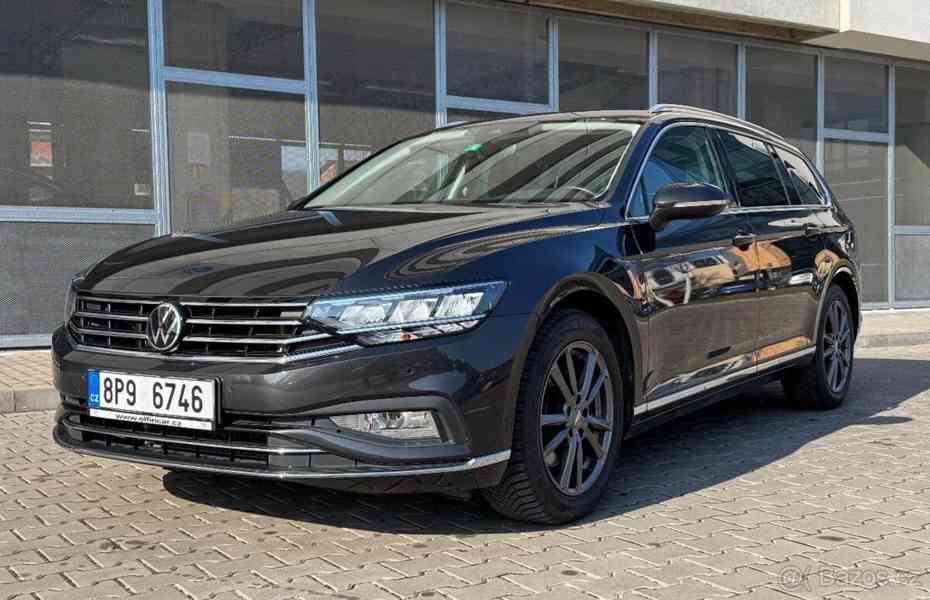 Volkswagen Passat 1,5   Variant TSI, 7 st. automat - foto 6