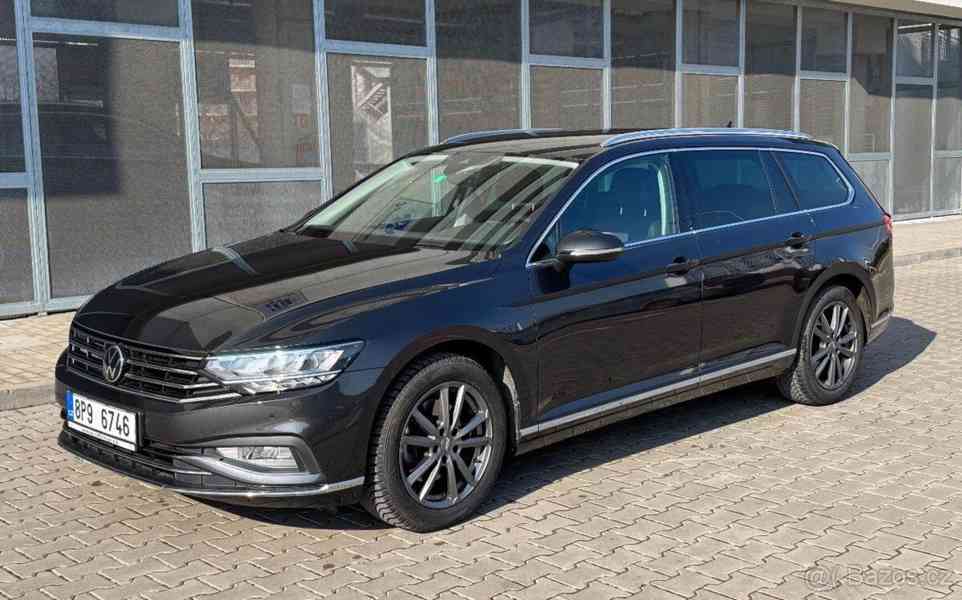 Volkswagen Passat 1,5   Variant TSI, 7 st. automat - foto 7