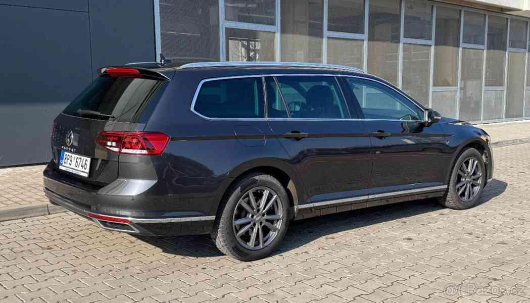 Volkswagen Passat 1,5   Variant TSI, 7 st. automat - foto 3