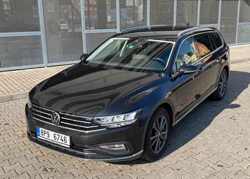 Volkswagen Passat 1,5   Variant TSI, 7 st. automat - foto 10