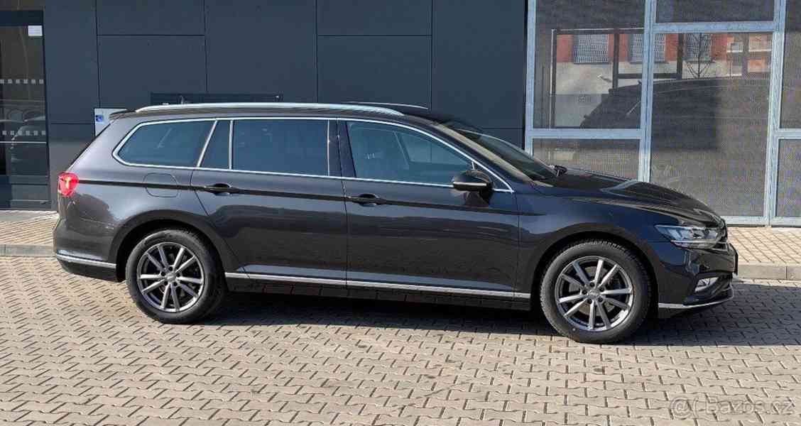 Volkswagen Passat 1,5   Variant TSI, 7 st. automat - foto 9