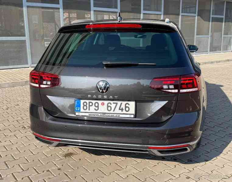 Volkswagen Passat 1,5   Variant TSI, 7 st. automat - foto 18