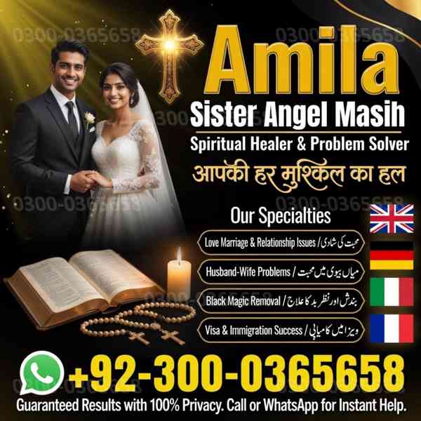 Vashikaran Specialist in Uk, spiritual Healer in London,  Bl - foto 9