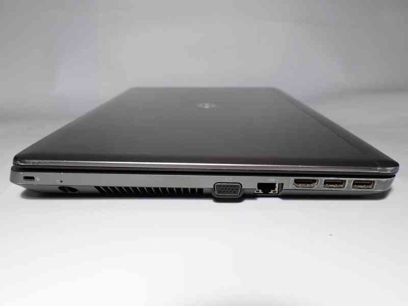Notebook HP ProBook 4540s/i7/8GB RAM/128 GB SSD/15,6“/DVD/RW - foto 6