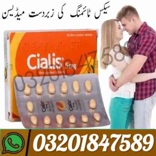 Cialis 5mg Tablets in Islamabad ||| 03201847589  - foto 1