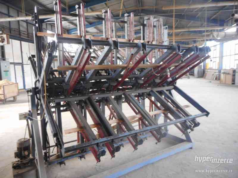 Lis na spárovky - foto 2