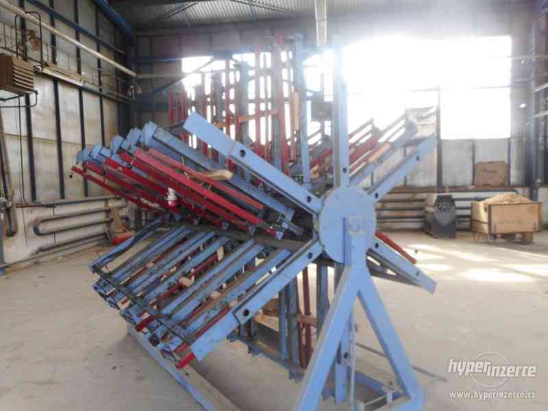 Lis na spárovky - foto 3