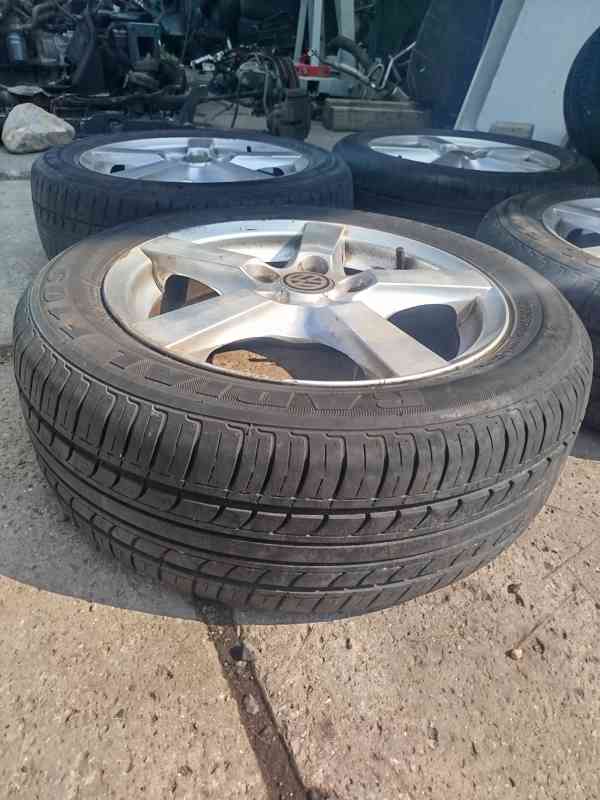 ALU disky 16" 5×112 - foto 4