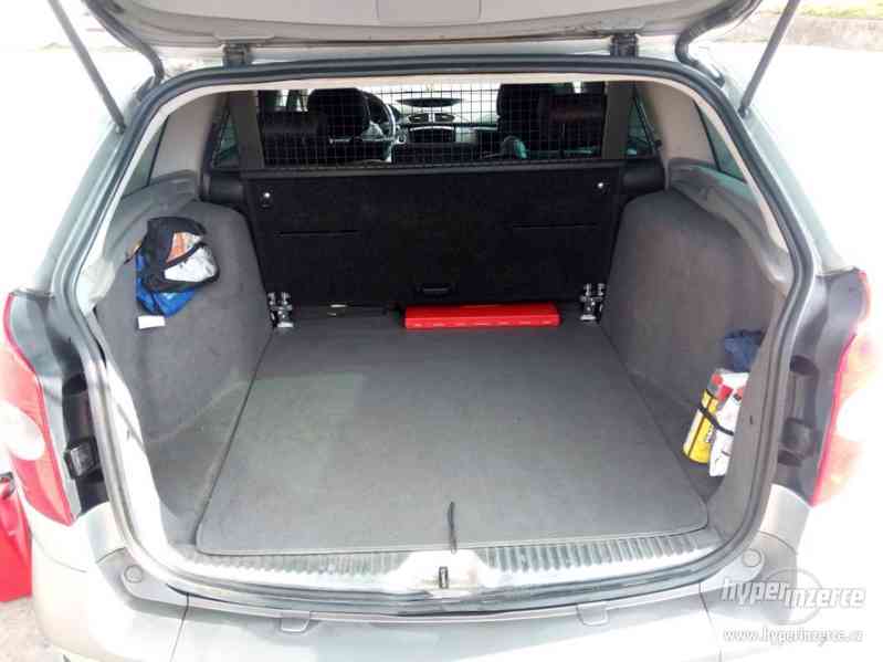 Renault Laguna II 1.9 dCi Grandtour - 2. majitel, serviska - foto 5