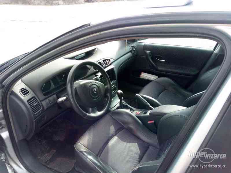 Renault Laguna II 1.9 dCi Grandtour - 2. majitel, serviska - foto 6