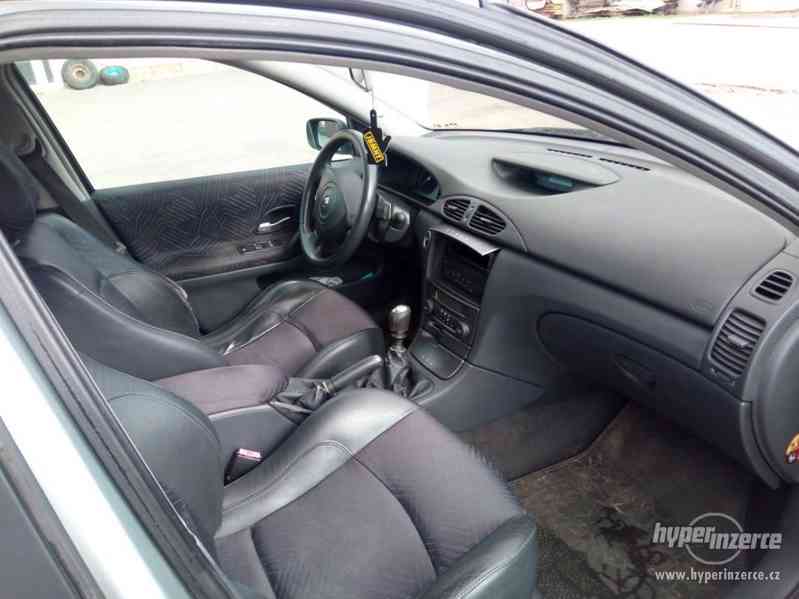 Renault Laguna II 1.9 dCi Grandtour - 2. majitel, serviska - foto 7