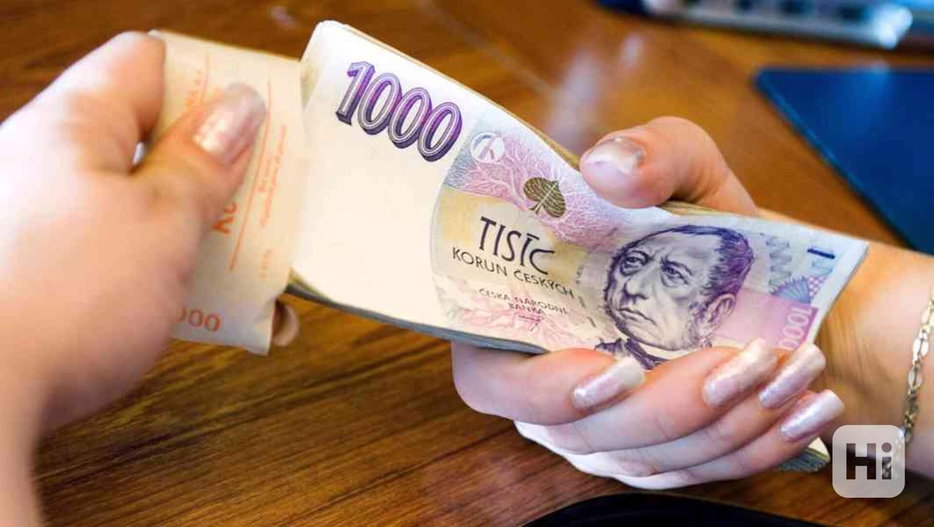 rychlý úvěr českým a slovenským zaměstnancům - foto 1