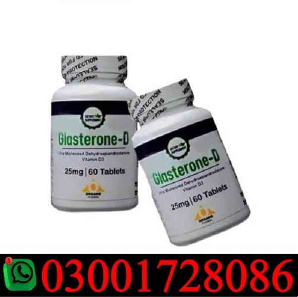 Glasterone D Supplement in Pakistan # 03001728086 # Order No - foto 1