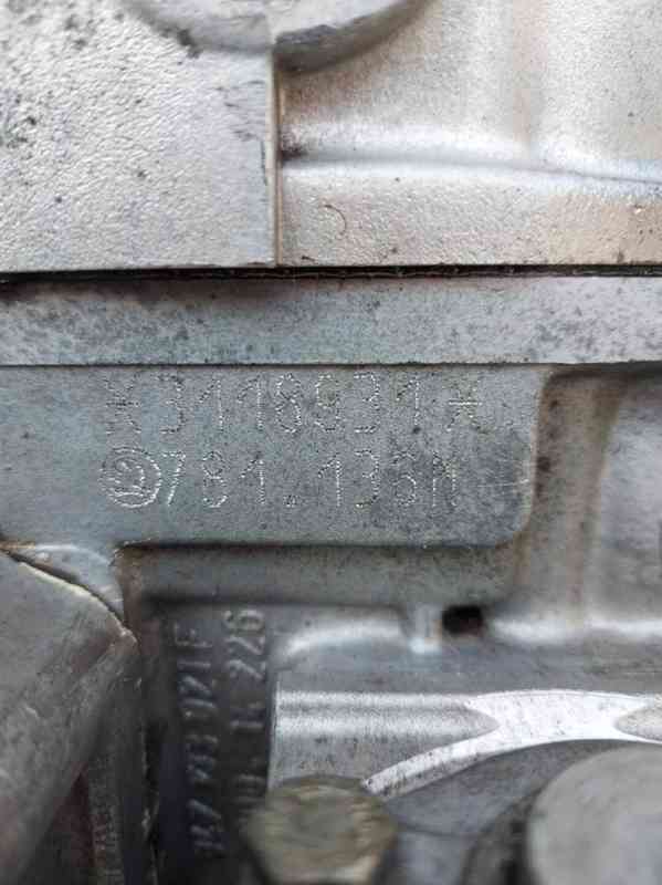 Motor Škoda Felicia 1,3MPi 50kW - foto 3