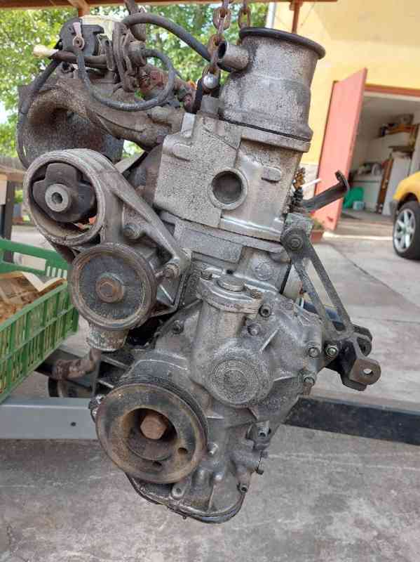 Motor Škoda Felicia 1,3MPi 50kW - foto 2