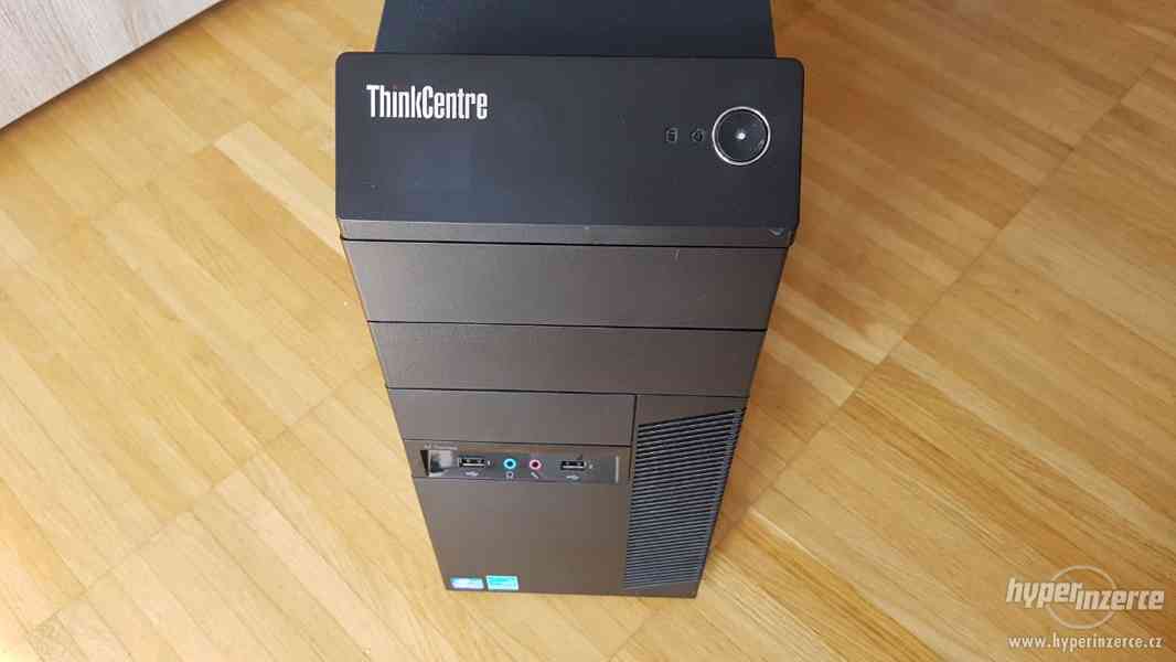 Výkonné PC Lenovo ThinkCenter M92p - SSD - foto 5