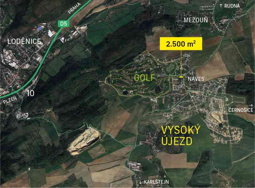 Zemědělská usedlost, pozemek 2500m2  - foto 2