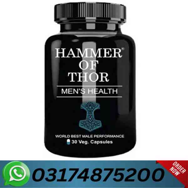 Hammer Of Thor Capsule In Hub=031748785200 - foto 2