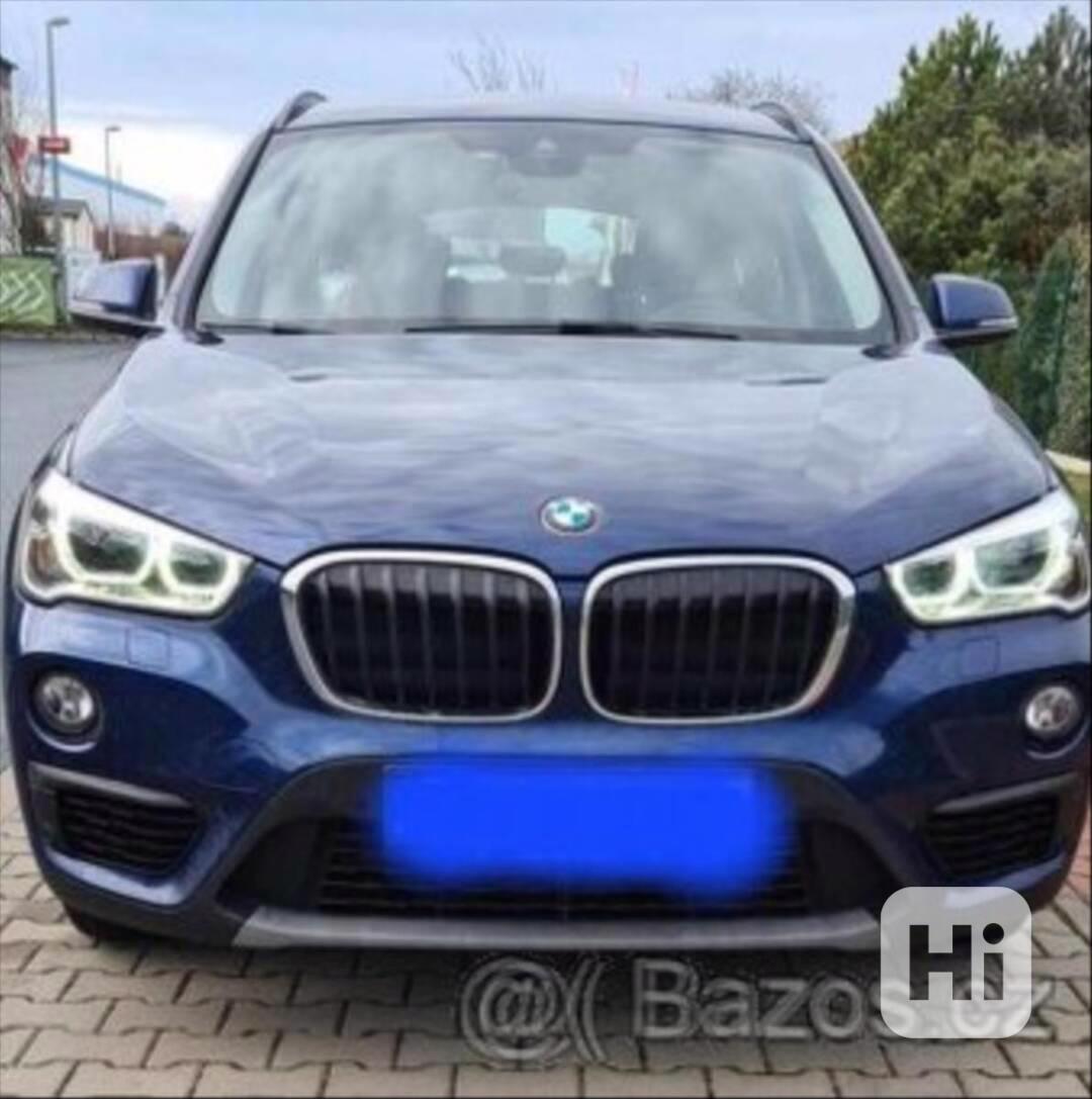 BMW X1 2,0 xDrive18d ADVANTAGE  110kw (09/2018) - foto 1