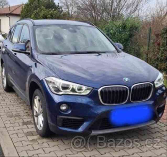 BMW X1 2,0 xDrive18d ADVANTAGE  110kw (09/2018) - foto 3