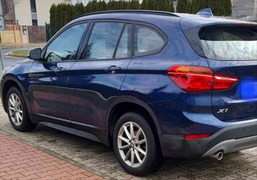 BMW X1 2,0 xDrive18d ADVANTAGE  110kw (09/2018) - foto 4