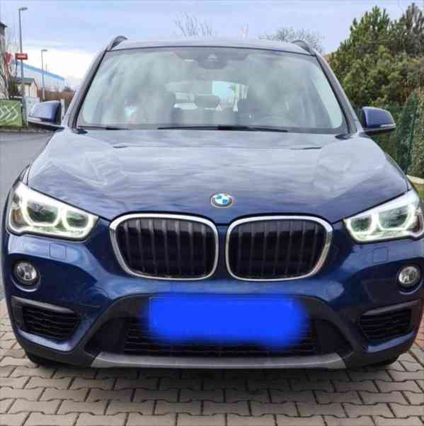 BMW X1 2,0 xDrive18d ADVANTAGE  110kw (09/2018) - foto 5