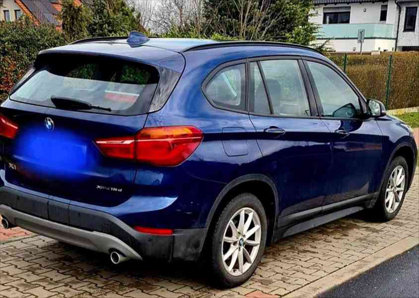 BMW X1 2,0 xDrive18d ADVANTAGE  110kw (09/2018) - foto 6