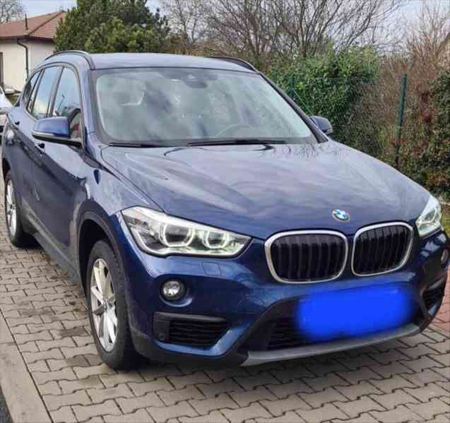 BMW X1 2,0 xDrive18d ADVANTAGE  110kw (09/2018) - foto 9