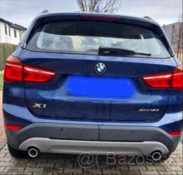 BMW X1 2,0 xDrive18d ADVANTAGE  110kw (09/2018) - foto 2