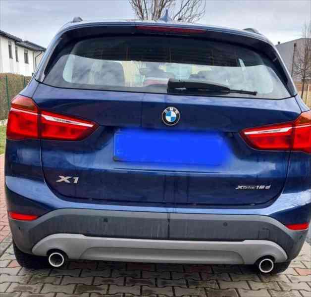 BMW X1 2,0 xDrive18d ADVANTAGE  110kw (09/2018) - foto 7