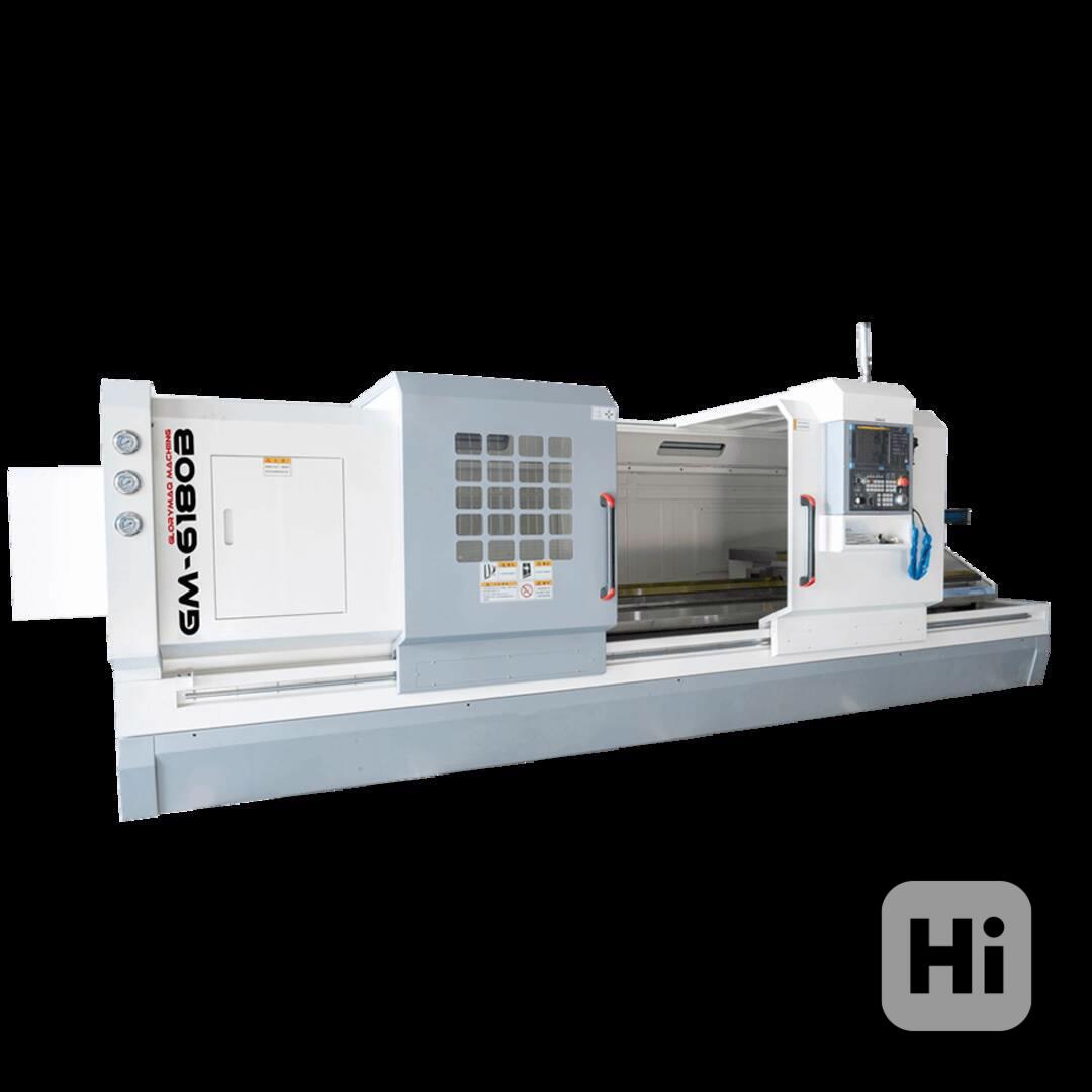Soustruh univerzální GM-6180B délka 1m  - foto 1
