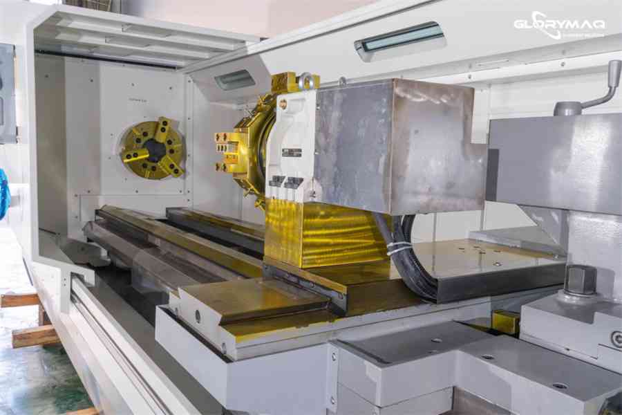 Soustruh univerzální GM-6180B délka 1m  - foto 6