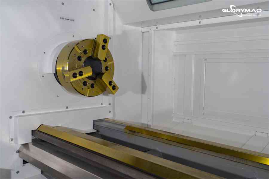 Soustruh univerzální GM-6180B délka 1m  - foto 5