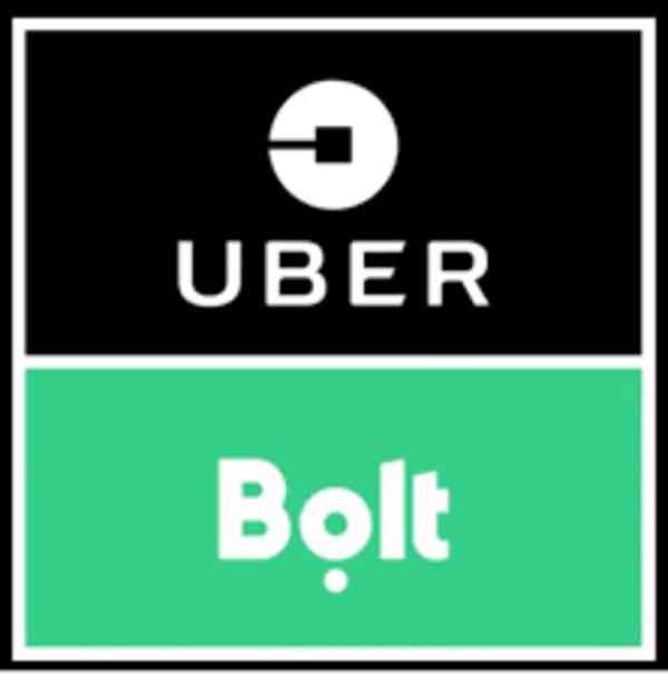 Řidič Bolt/Uber - foto 1