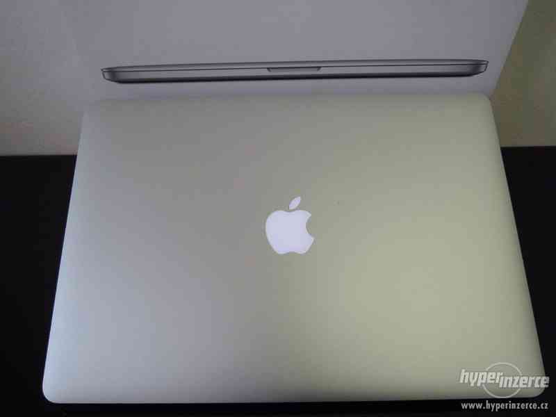 MacBook PRO RETINA 15.4" /i7 2.3 GHz/8GB RAM/ZÁRUKA - foto 2