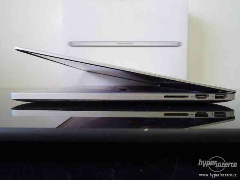 MacBook PRO RETINA 15.4" /i7 2.3 GHz/8GB RAM/ZÁRUKA - foto 4